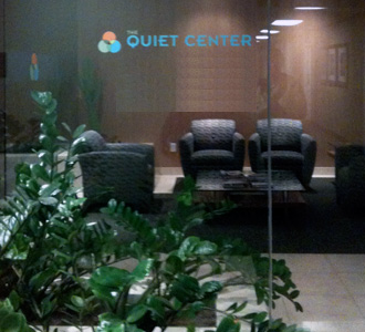 The Quiet Center